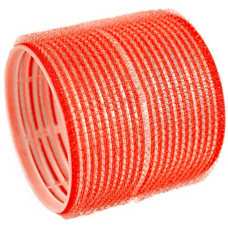 Mex pro Hair Haftwickler Ø 70 mm Rot (6 Stück)