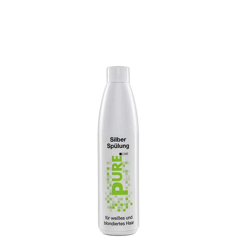 PURE Silber Spülung (250 ml)