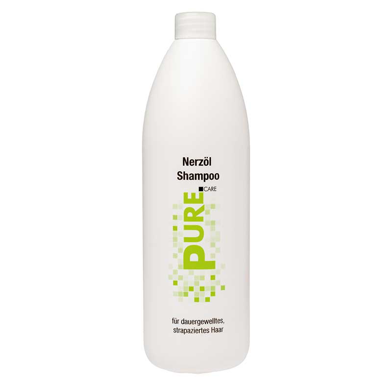 PURE Nerzölshampoo (1000 ml)