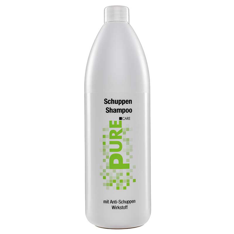 PURE Schuppenshampoo (1000 ml)