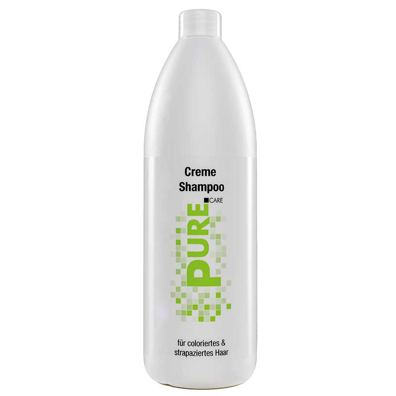 PURE Cremeshampoo (1000 ml)