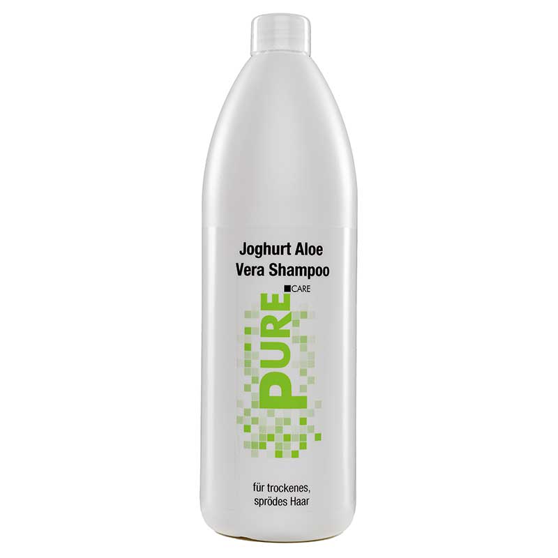 PURE Aloe Vera Joghurt Shampoo (1000 ml)