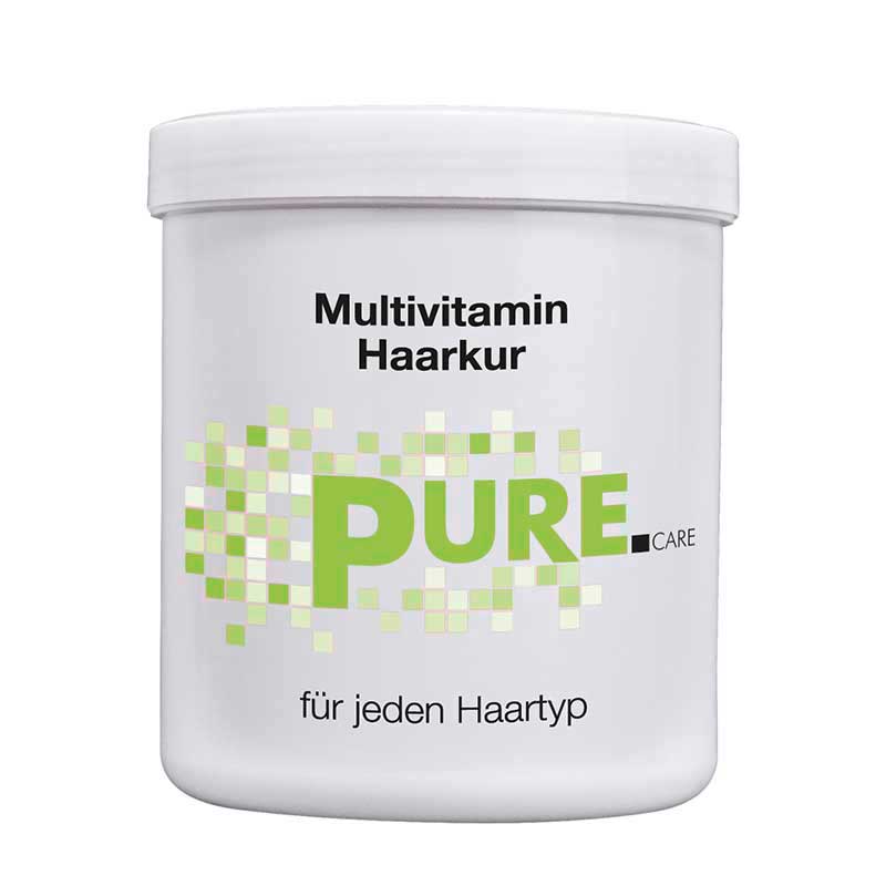 PURE Multivitaminhaarkur (1000 ml)