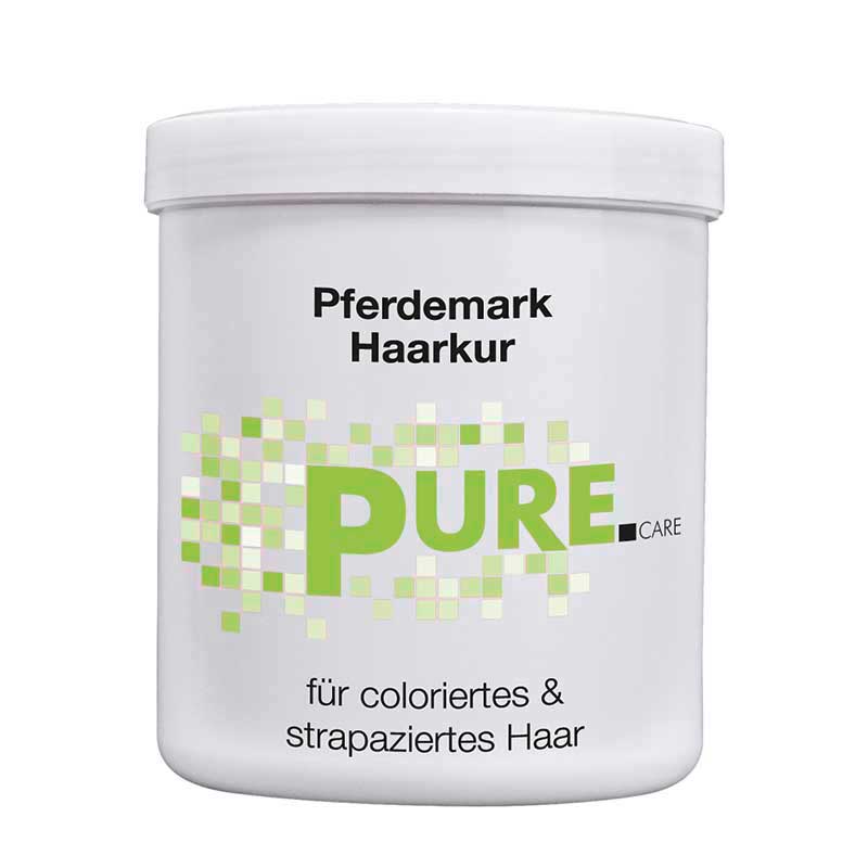 PURE Pferdemarkhaarkur (1000 ml)