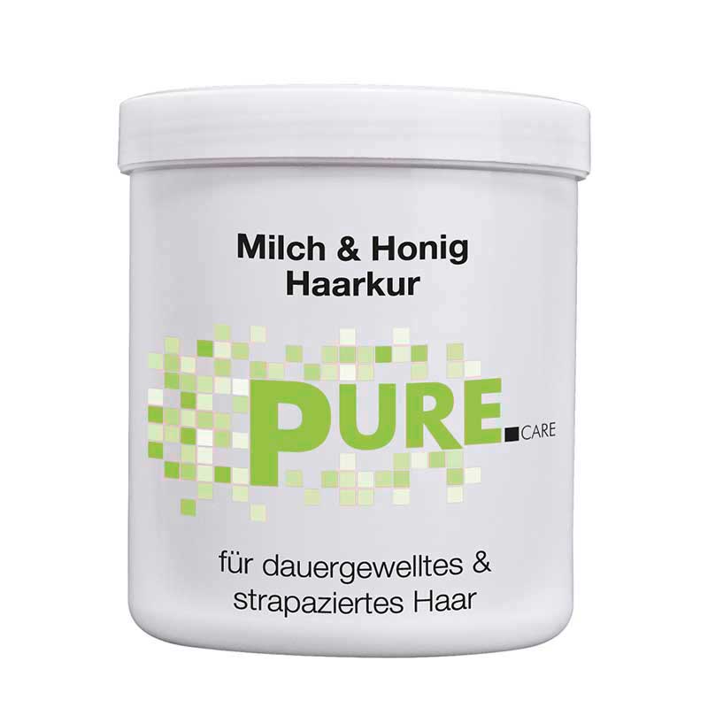 PURE Milch & Honig Haarkur (1000 ml)