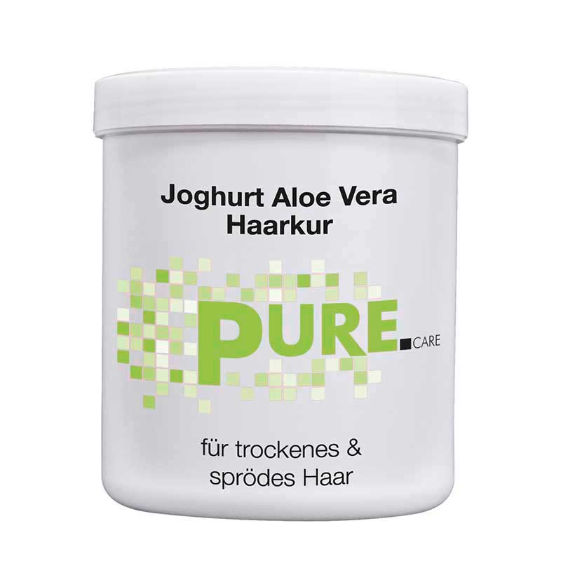 PURE Aloe Vera Joghurt Haarkur (1000 ml)