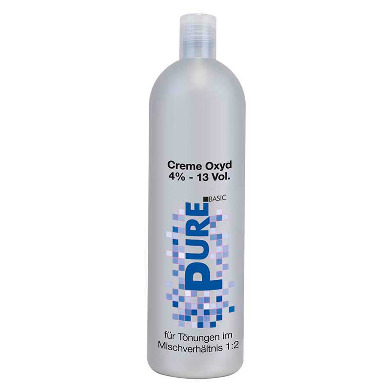 PURE Wasserstoff Creme Oxyd 4% 13 vol. (1000 ml)