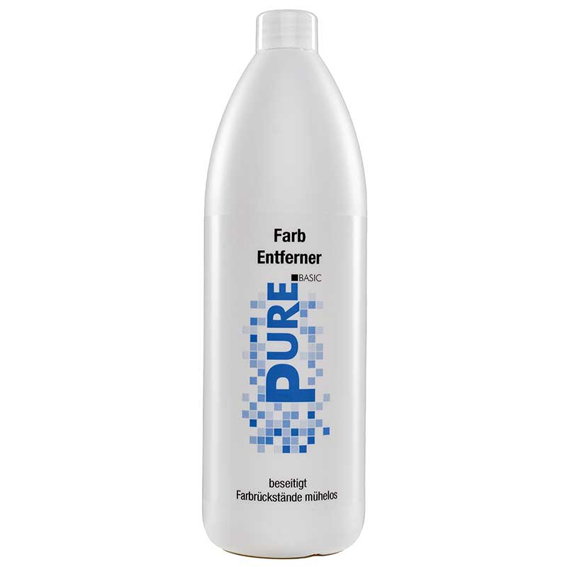 PURE Farbentferner (Lotion) (1000 ml)