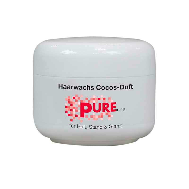 PURE Haarwachs Cocos-Duft (50 ml)