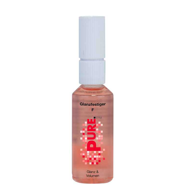 PURE Glanzhaarfestiger Stark (20 ml)
