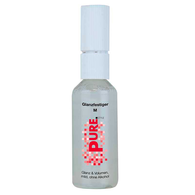 PURE Glanzhaarfestiger Mild (20 ml)