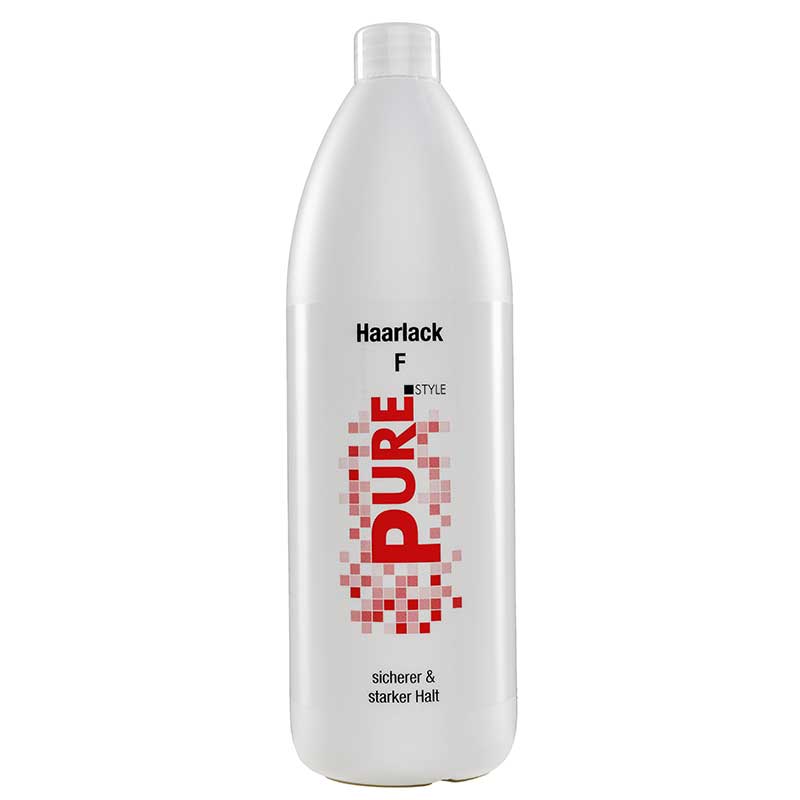 PURE Haarlack Extra Strong (1000 ml)
