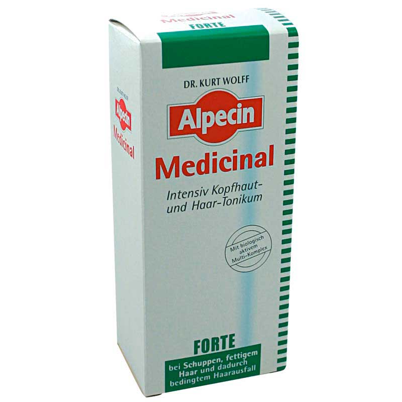 Alpecin Medicinal Intensiv Kopfhaut- und Haar Tonikum (200 ml)