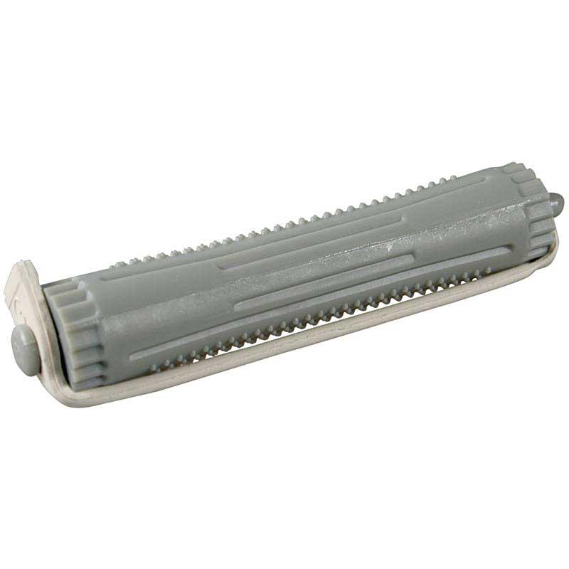 Mex pro Hair Kaltwellwickler Ø 13 mm Grau (12 Stück)