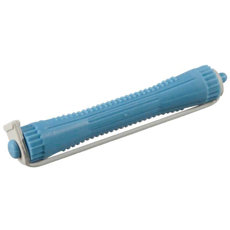 Mex pro Hair Kaltwellwickler Ø 11 mm Blau (12 Stück)