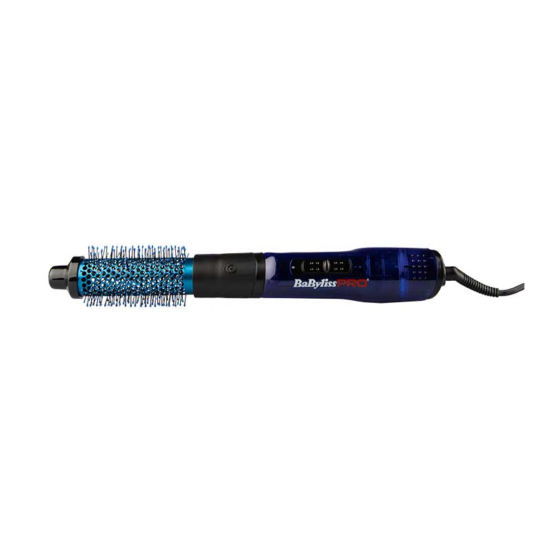 BaBylissPRO Föhnbürste Blue Lightning
