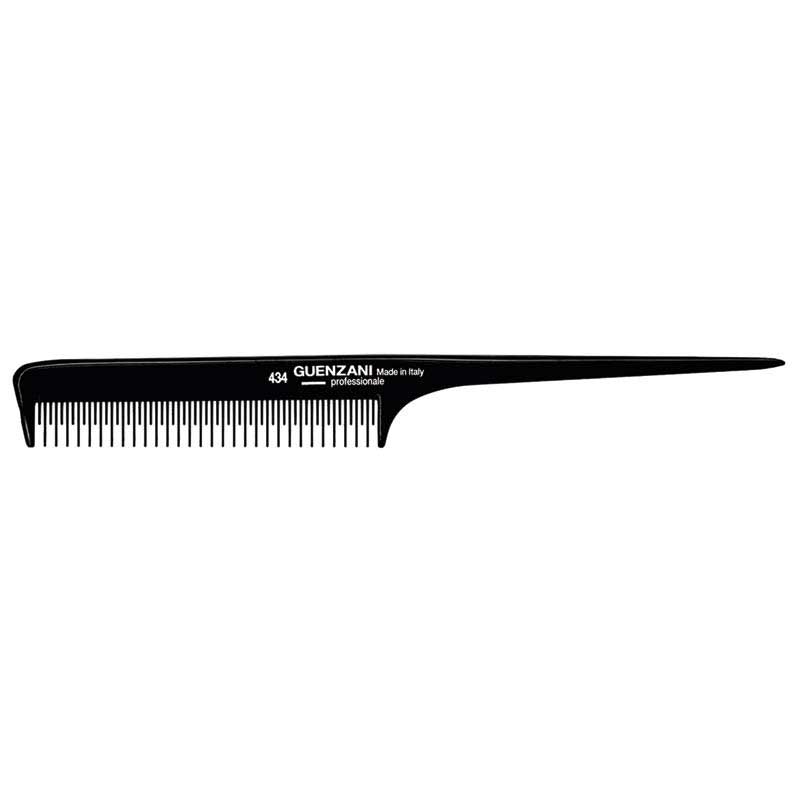 Guenzani Stielkamm 8" mit Toupierzahnung