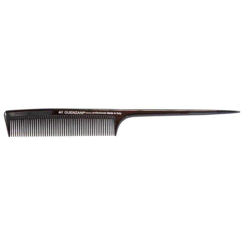 Guenzani Stielkamm 8,25" Dünner Stiel