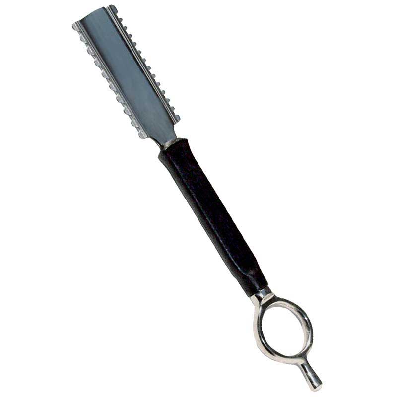 Mex pro Hair Effiliermesser Twister