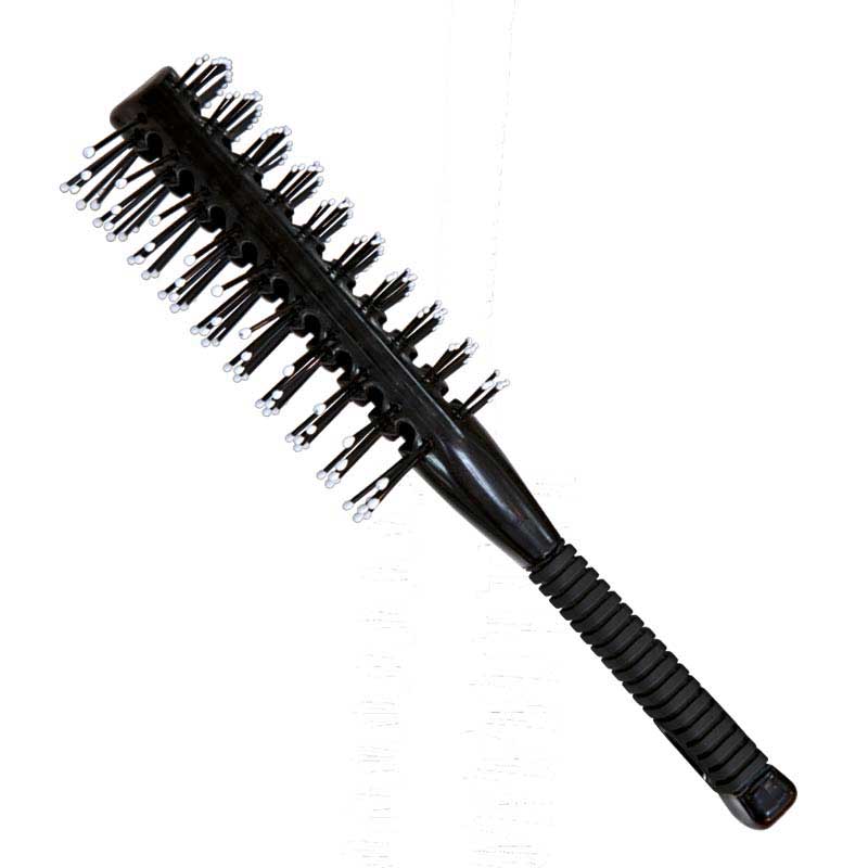 Mex pro Hair Tunnelbürste 40 mm, Schwarz