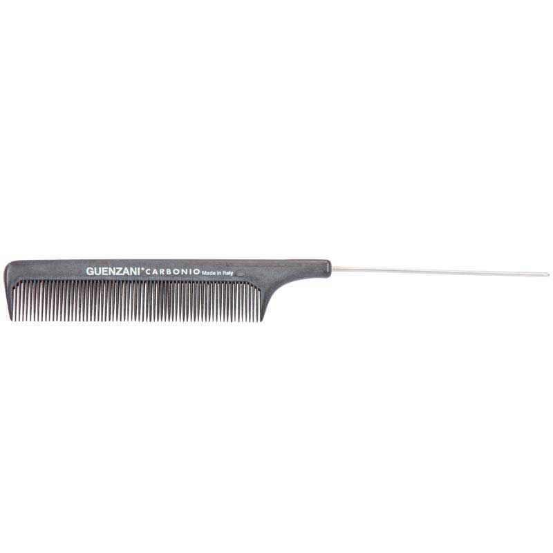 Guenzani Nadelstielkamm 8,25" Carbon
