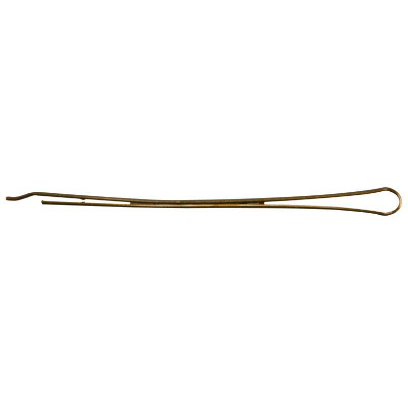 Mex pro Hair Haarklemmen 70 mm, Blond (6 Stück)