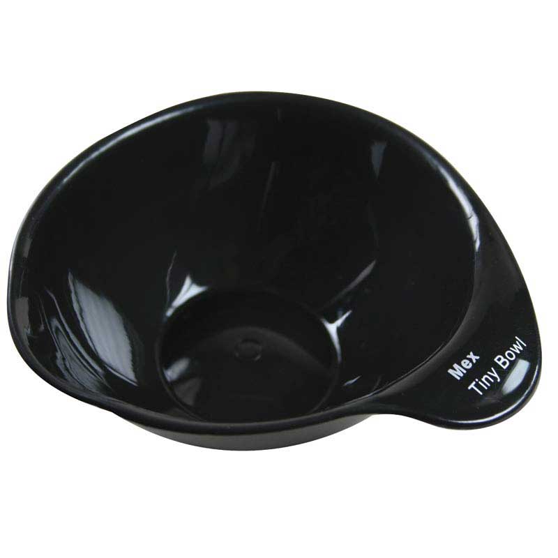 Mex pro Hair Färbeschale Tiny Bowl Schwarz