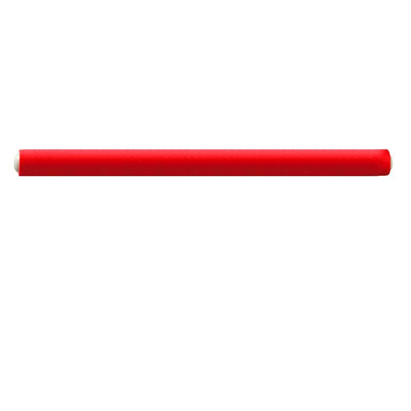 Mex pro Hair Superflexwickler Ø 13 mm Rot (6 Stück)