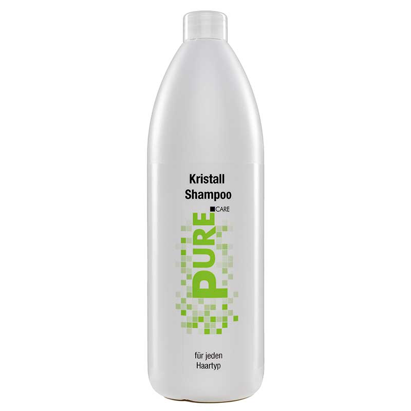 PURE Kristallshampoo (1000 ml)