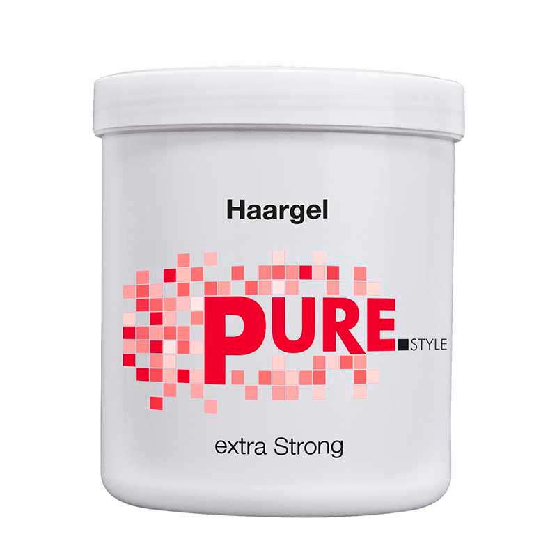 PURE Haargel Extra Strong (1000 ml)
