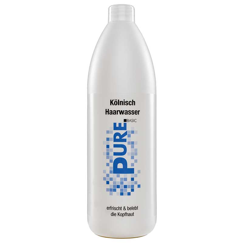 PURE Haarwasser Kölnisch (1000 ml)