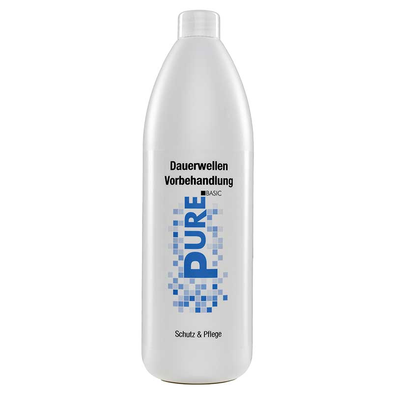 PURE Dauerwellenvorbehandlung (1000 ml)
