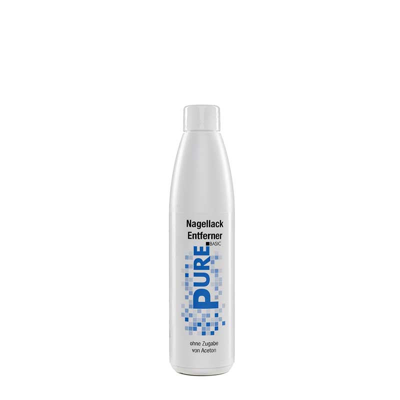 PURE Nagellackentferner (250 ml)