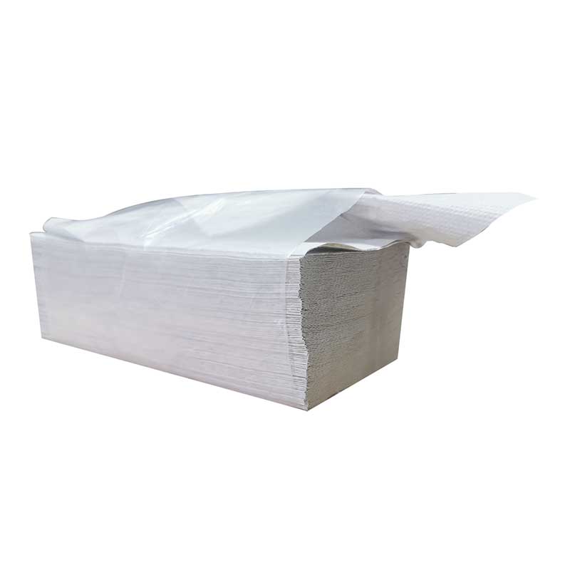 Mex pro Hair Papierhandtücher (250 Stück)