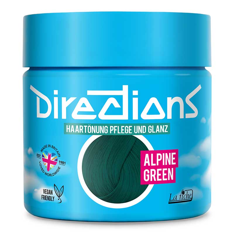 La Riché Directions Alpine Green (88 ml)