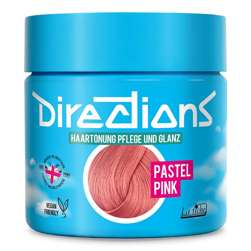 La Riché Directions Pastel Pink (88 ml)