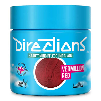 La Riché Directions Vermillion Red (88 ml)