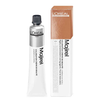 L'Oréal Professionnel Majirel 5.35 Hellbraun Gold Mahagoni (50 ml)