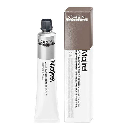 L'Oréal Professionnel Majirel 6.23 Dunkelblond Irisè Gold (50 ml)