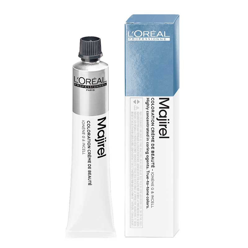 L'Oréal Professionnel Majirel 8.1 Hellblond Asch (50 ml)