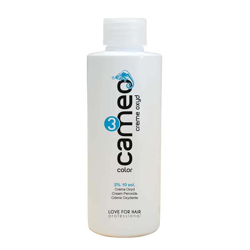 cameo color Creme Oxyd 3% 10 vol. (120 ml)
