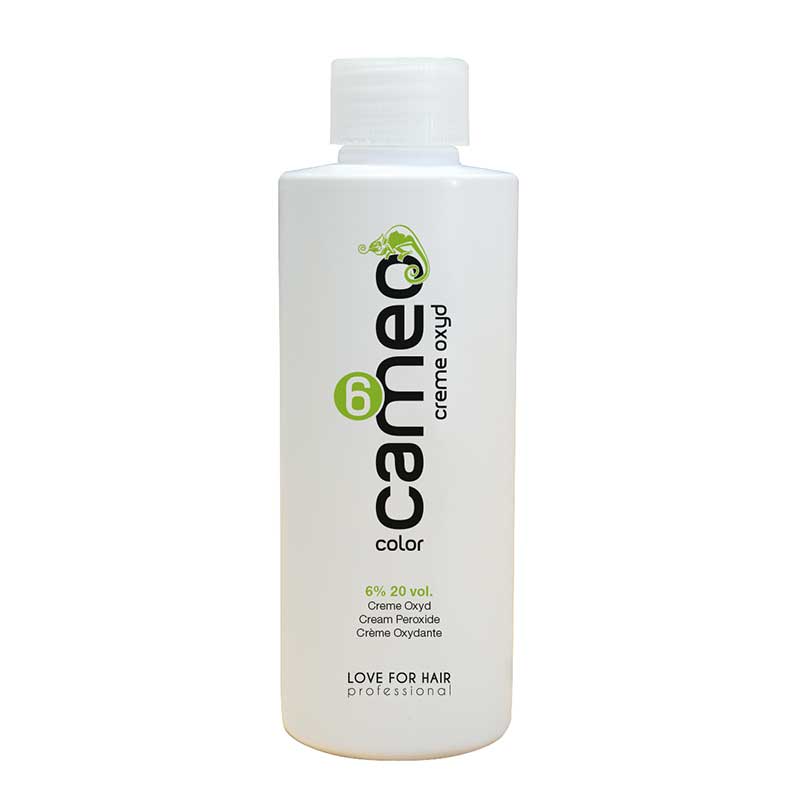 cameo color Creme Oxyd 6% 20 vol. (120 ml)
