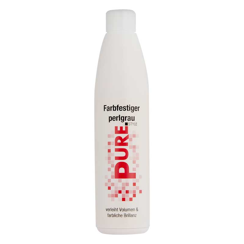 PURE Farbfestiger Perlgrau (250 ml)