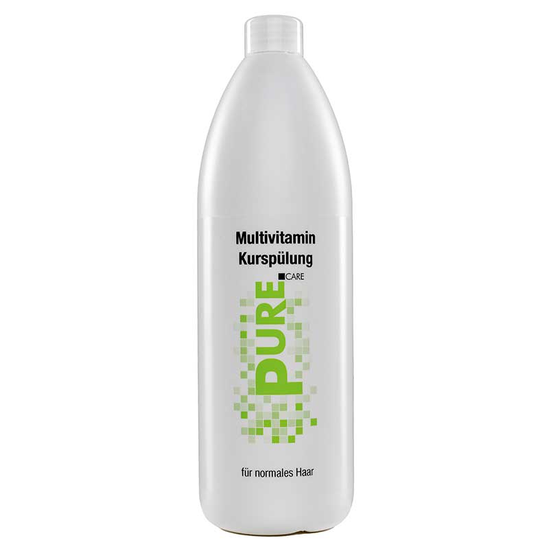 PURE Multivitamin Kurspülung (1000 ml)