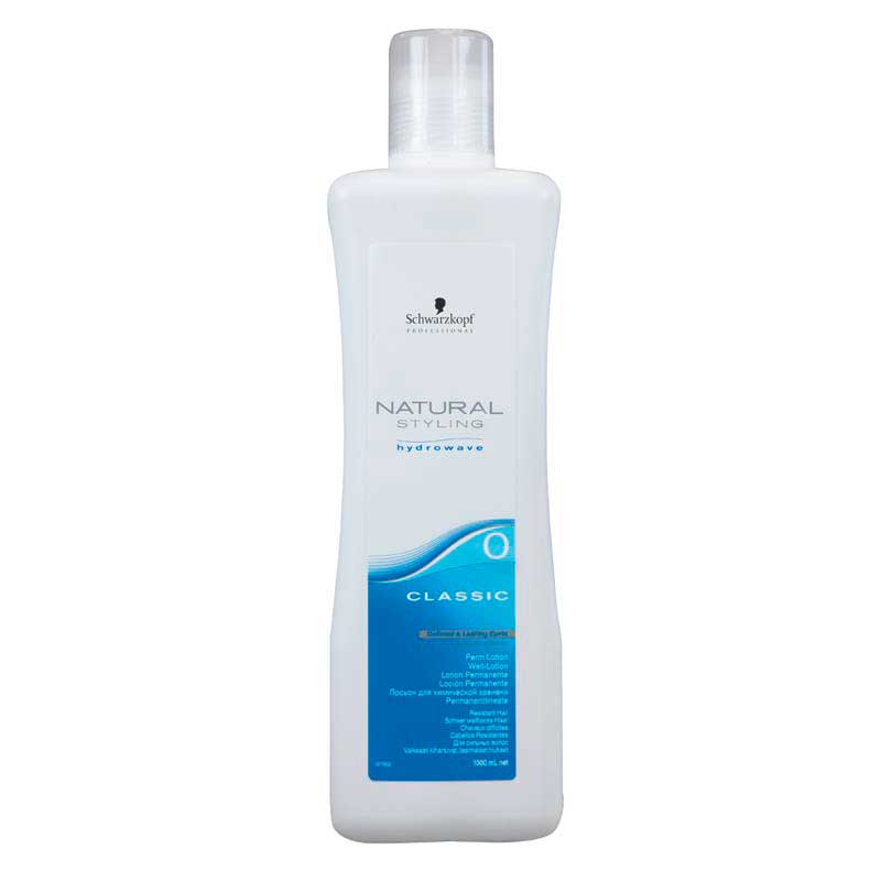 Schwarzkopf Natural Styling Classic 0 (1000 ml)