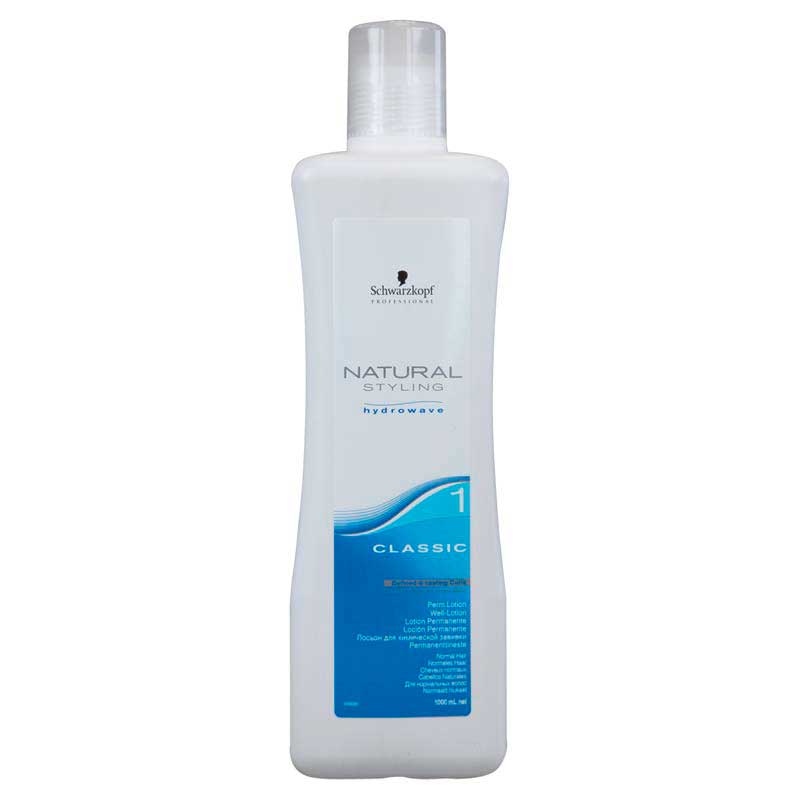 Schwarzkopf Natural Styling Classic 1 (1000 ml)