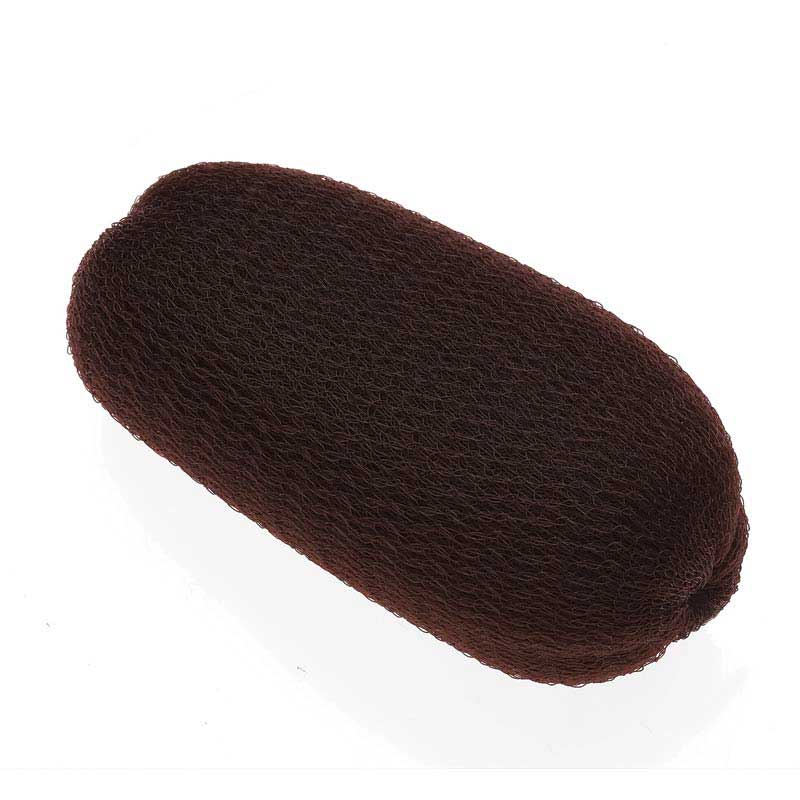 Mex pro Hair Knotenrolle 13 cm, Braun