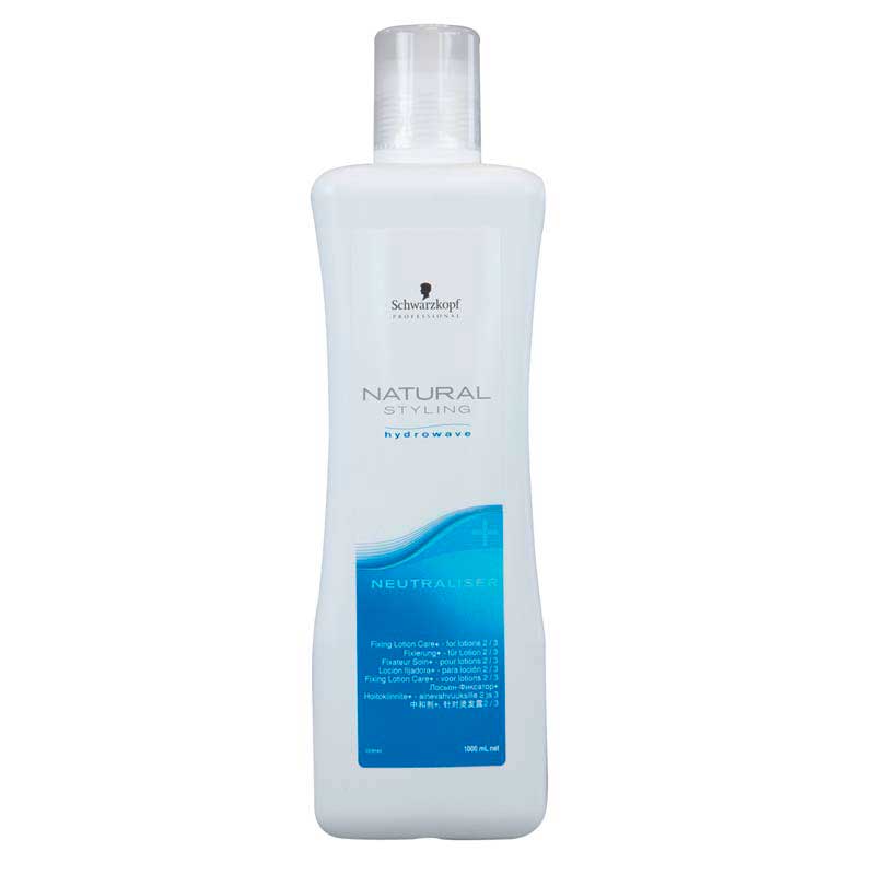 Schwarzkopf Natural Styling Neutraliser Plus + (1000 ml)