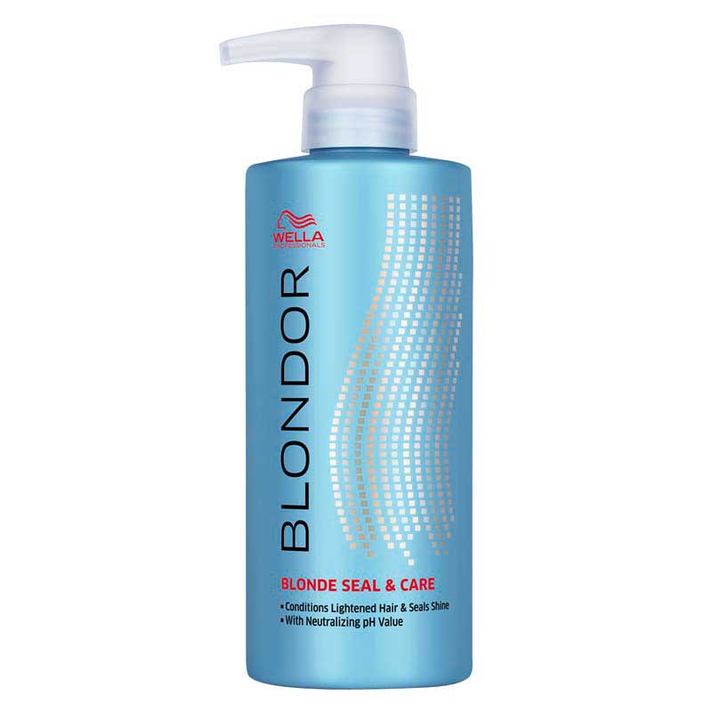 Wella Blondor Blonde Seal & Care (500 ml)