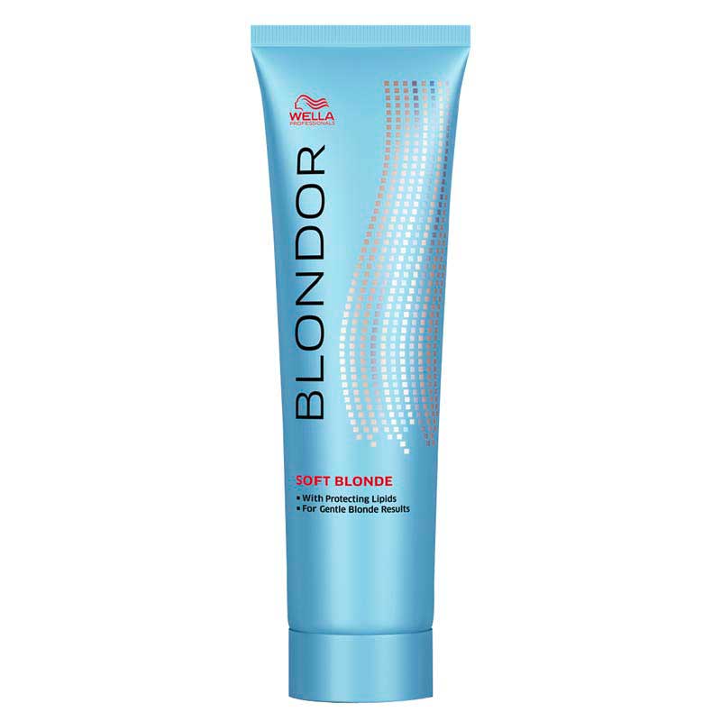 Wella Blondor Soft Blonde Cream (200 ml)